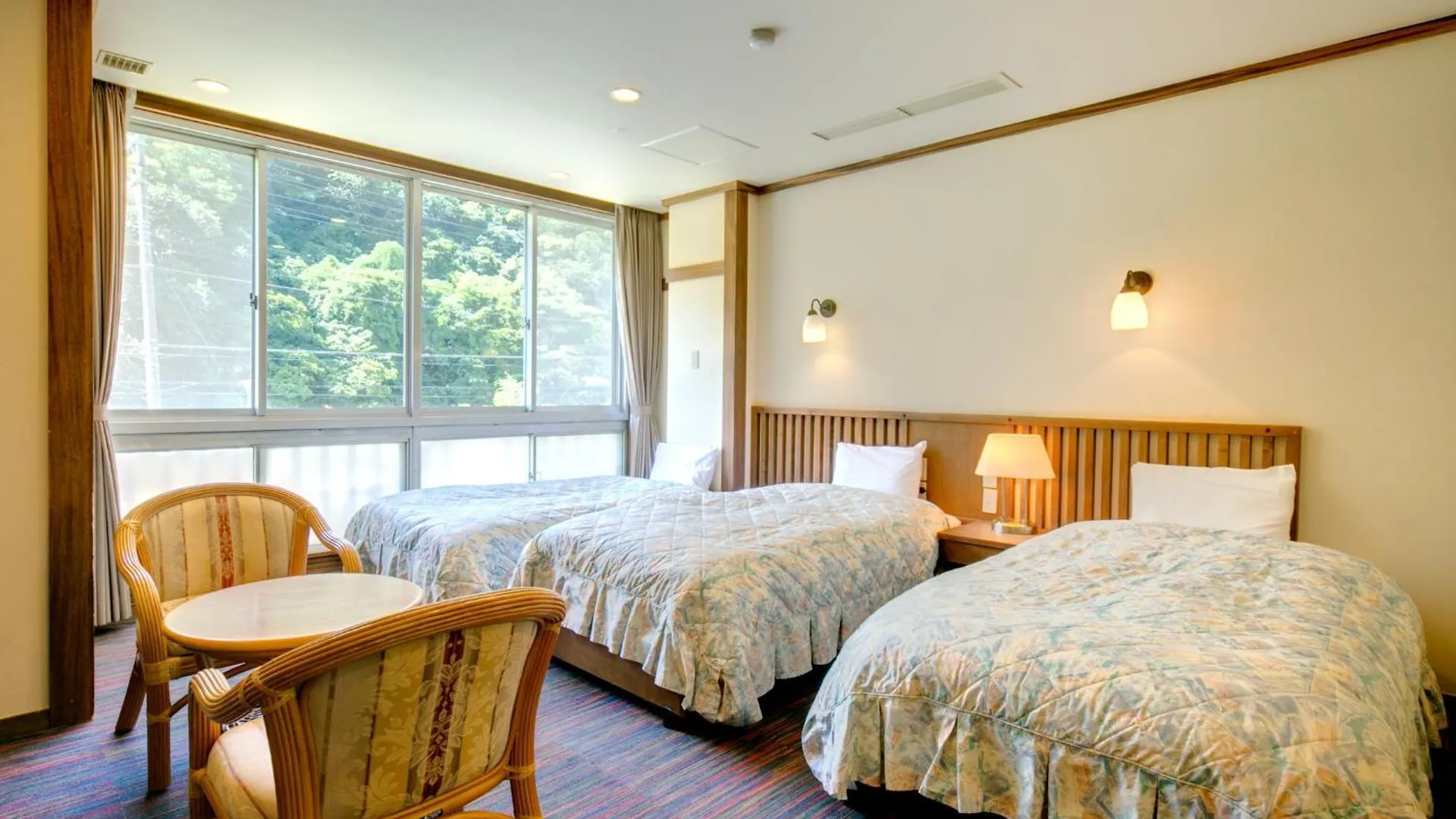 *** Ryokan Yugawara-Onsen Manyoso Japan