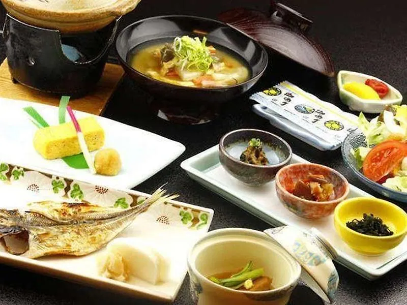 Ryokan Yugawara-Onsen Manyoso