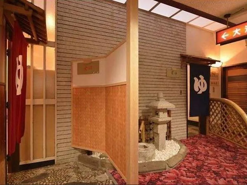 Yugawara-Onsen Manyoso Yugawara