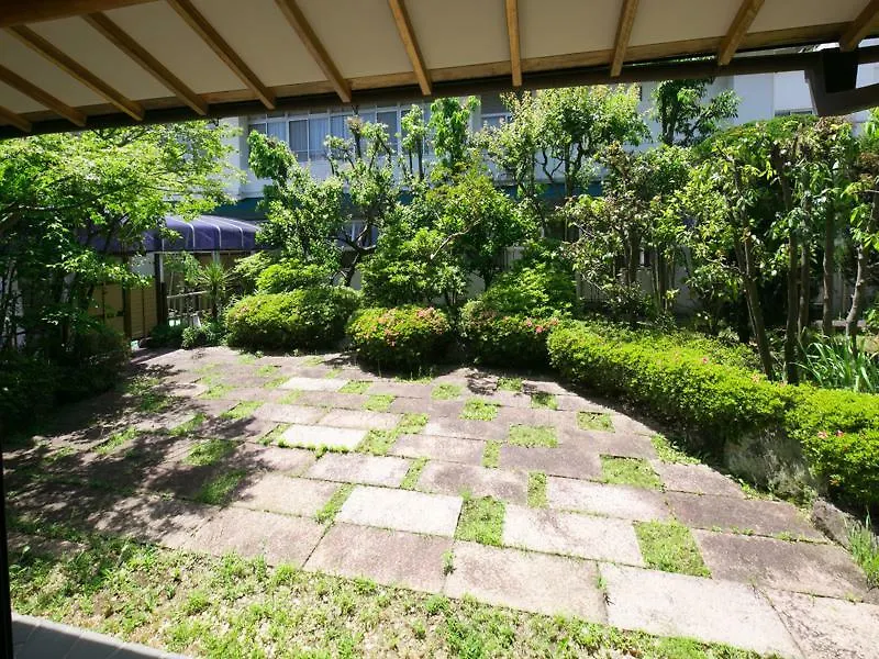 传统日式旅馆 汤河原万叶酒店 汤河原町