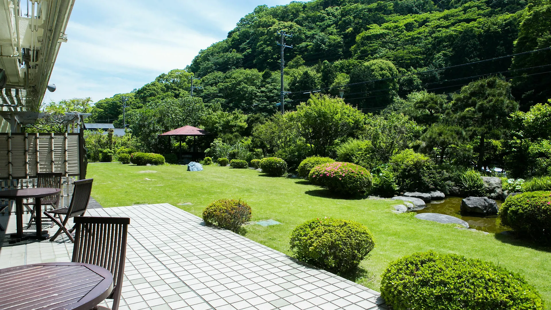 Ryokan Yugawara-Onsen Manyoso