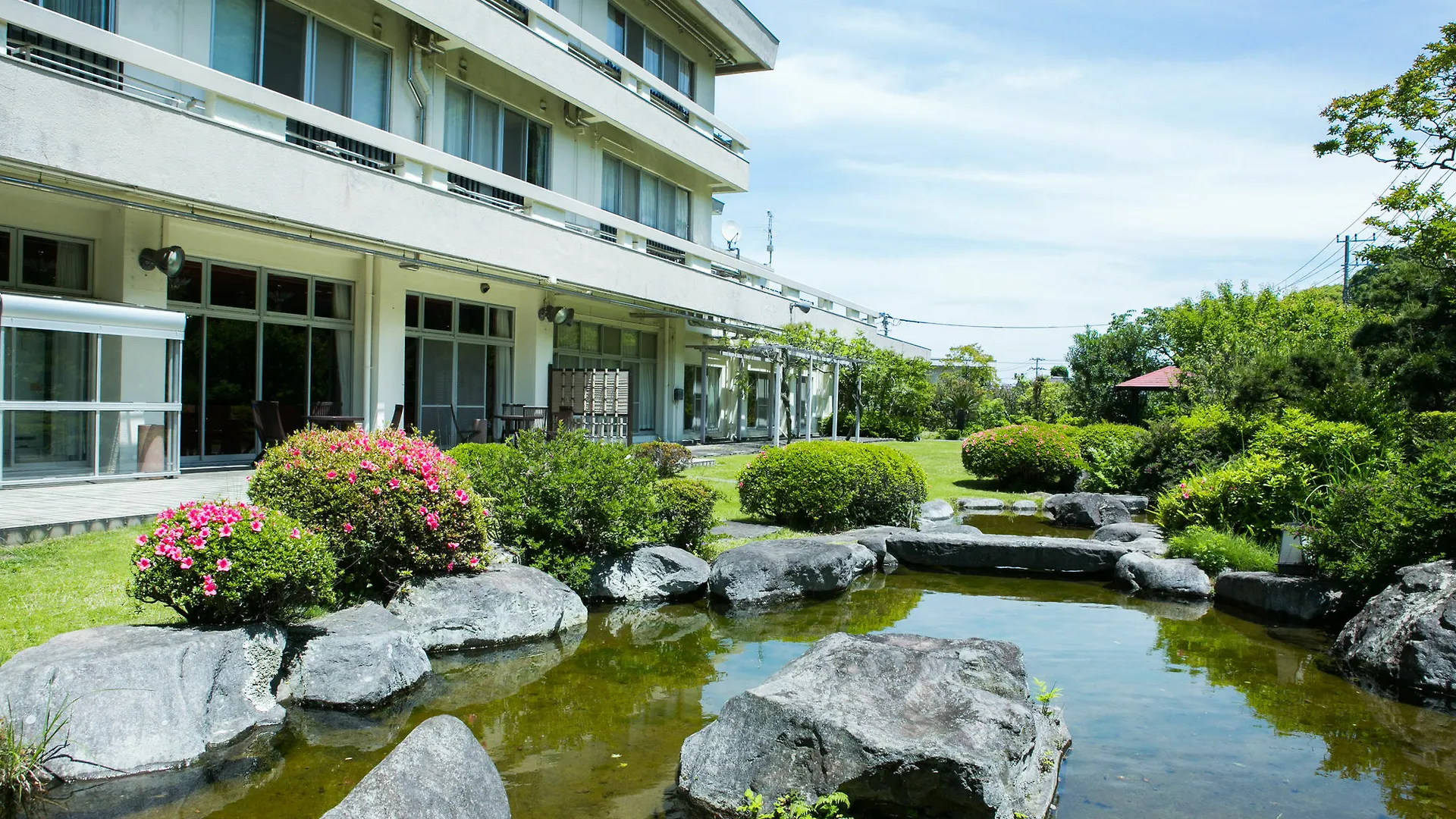 Ryokan Yugawara-Onsen Manyoso