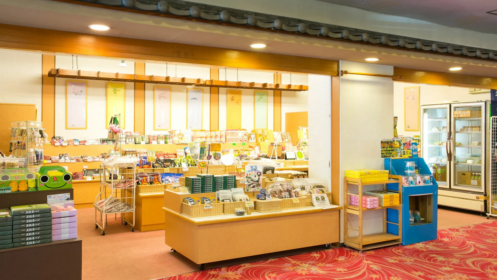 传统日式旅馆 汤河原万叶酒店 汤河原町