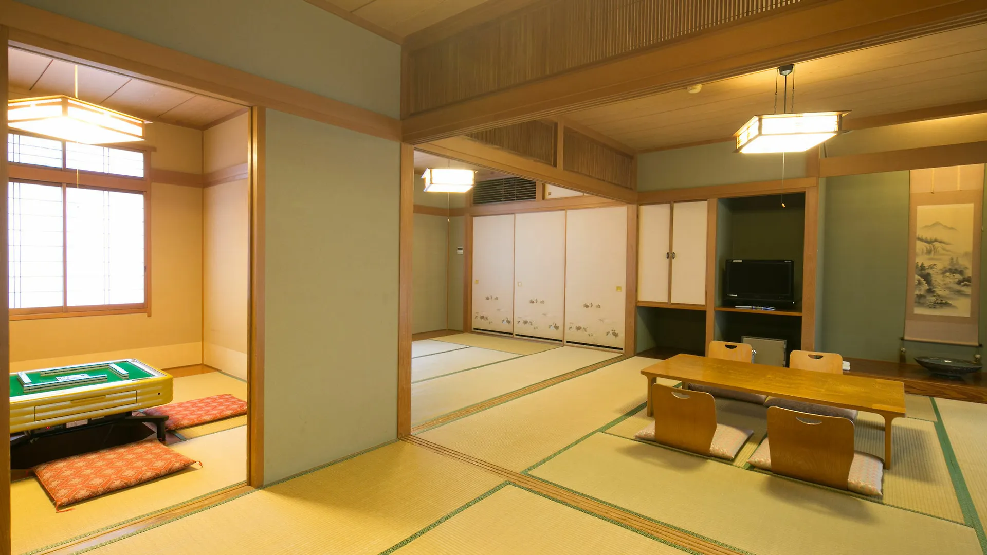 Ryokan Yugawara-Onsen Manyoso